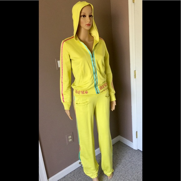 versace jogging suit